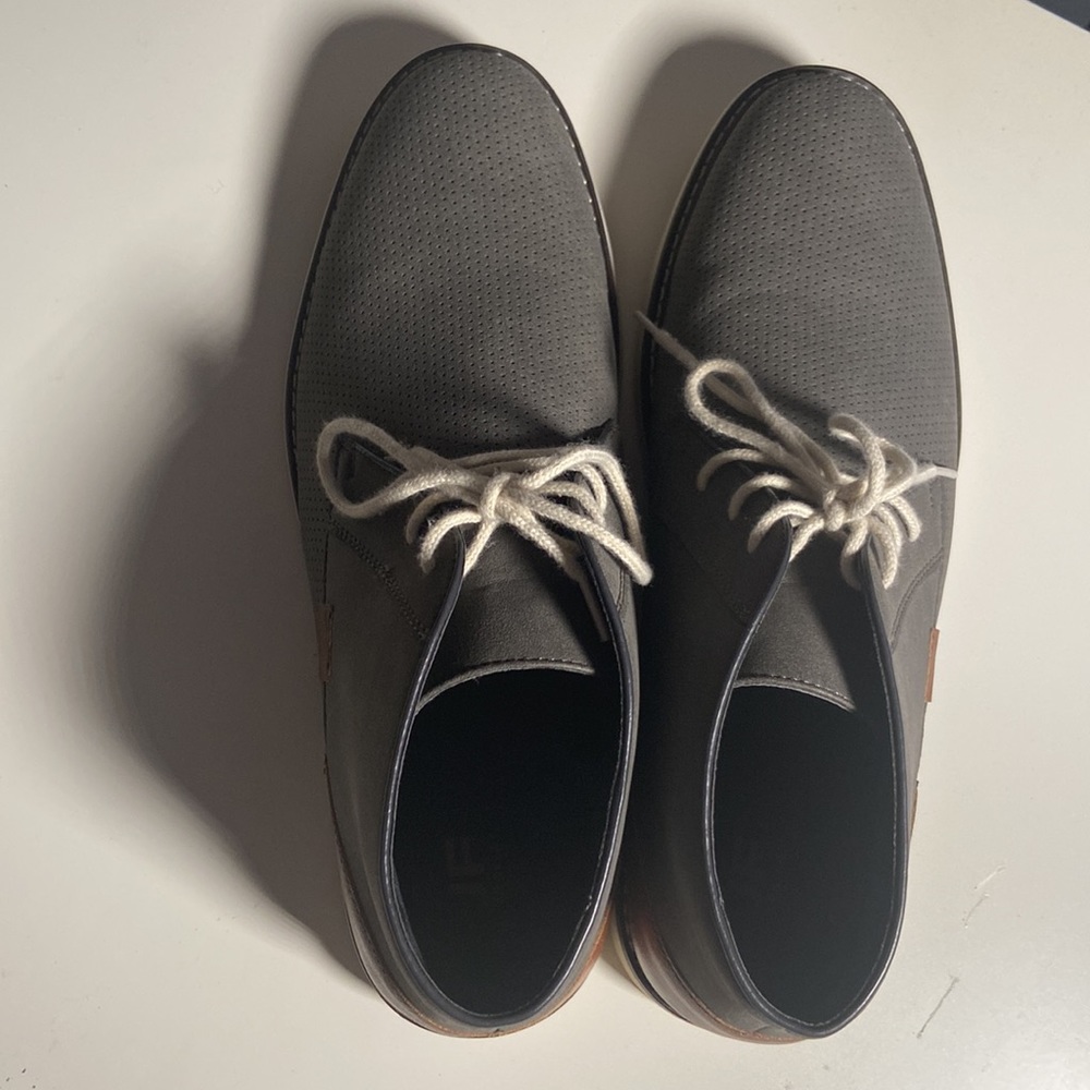 Men Shoes (Oxford) JF. Ferrari - Picture 4 of 4
